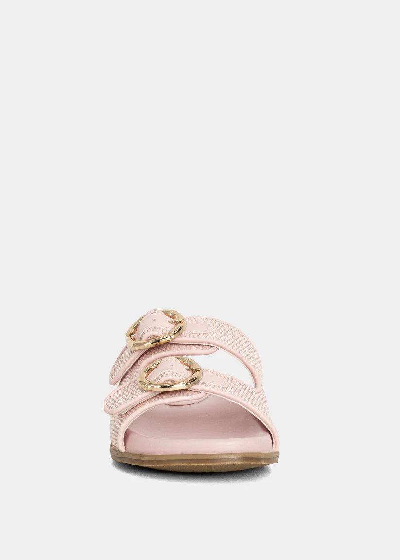 Lori Mini | Woven Pink