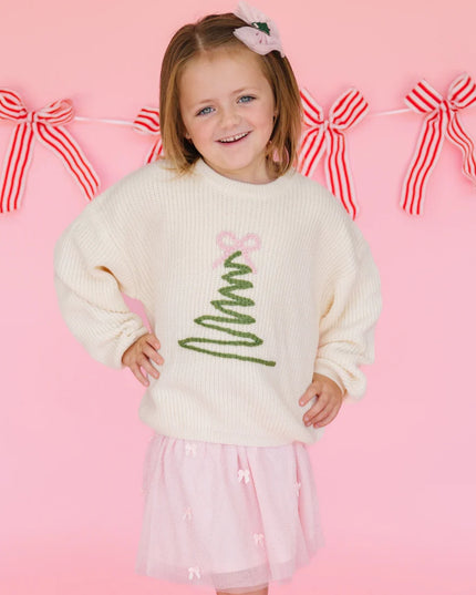 Blush Bows Tutu