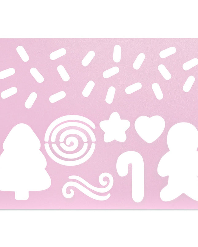 Decorate Your Gingerbread House Craft Kit