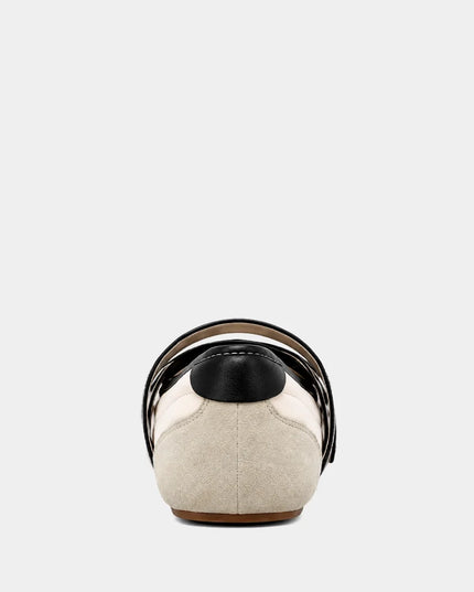 Salome Mini | Cream/Black