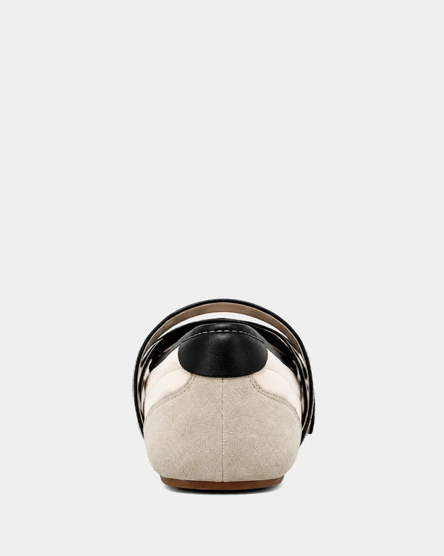 Salome Mini | Cream/Black
