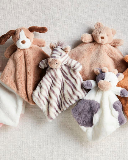 Plush Animal Woobies