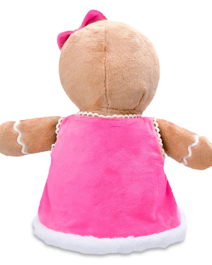 Gina Ginger Plush