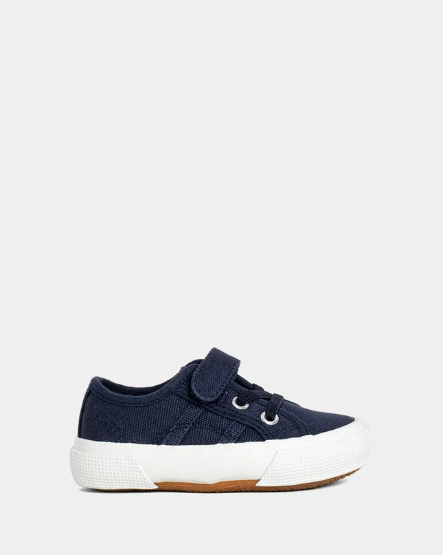 Sammy Mini Shoe | Navy