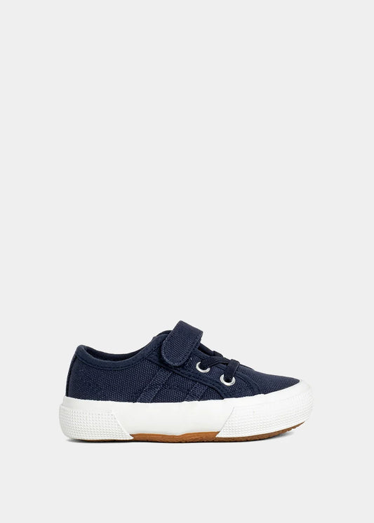 Sammy Mini Shoe | Navy