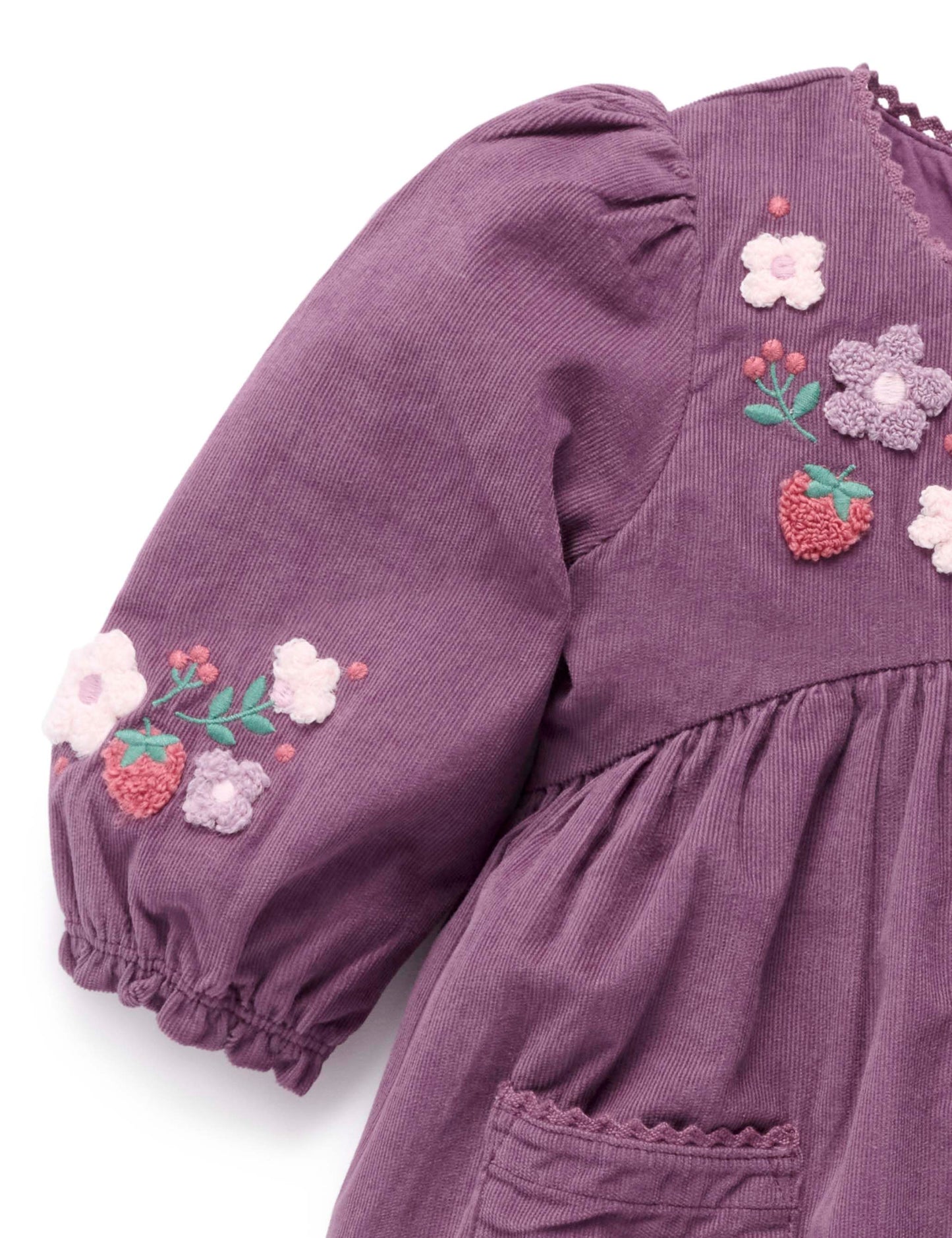 Blooms Dress