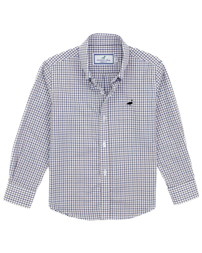 Seasonal Sportshirt | Carolina