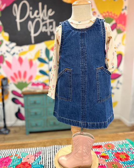 Ruby Dress | Denim