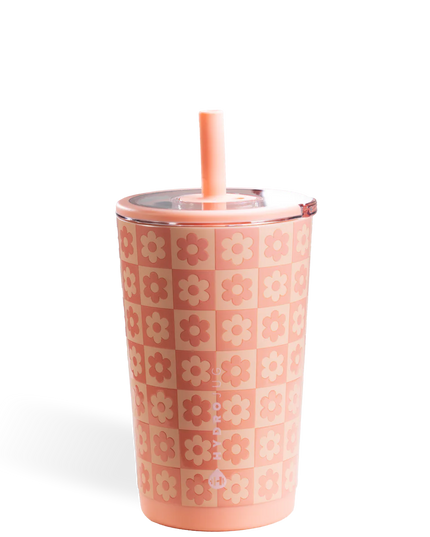 Everyday Tumbler 14oz | Daisy Checkers
