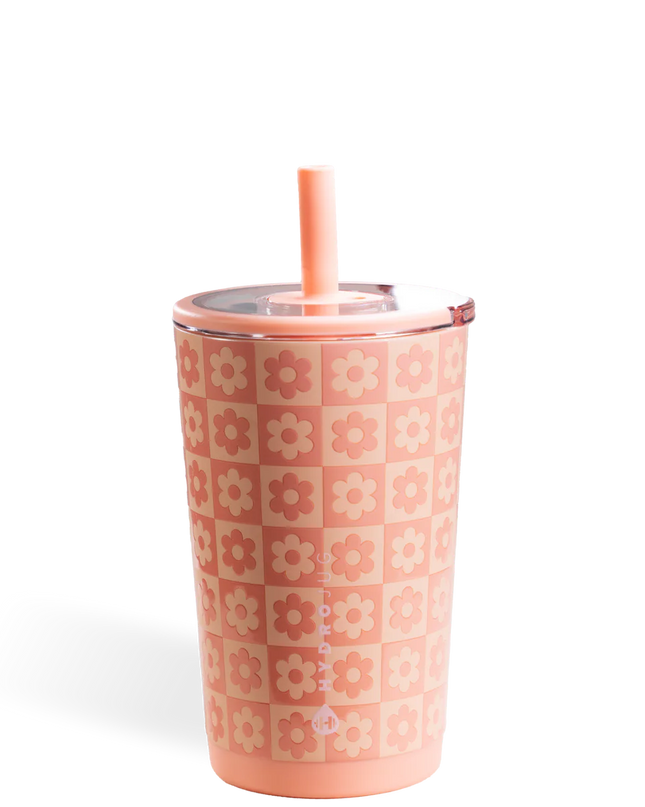 Everyday Tumbler 14oz | Daisy Checkers