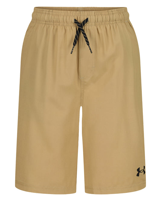 UA Stretch Short | Field Khaki