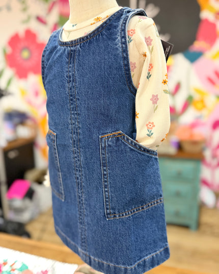 Ruby Dress | Denim