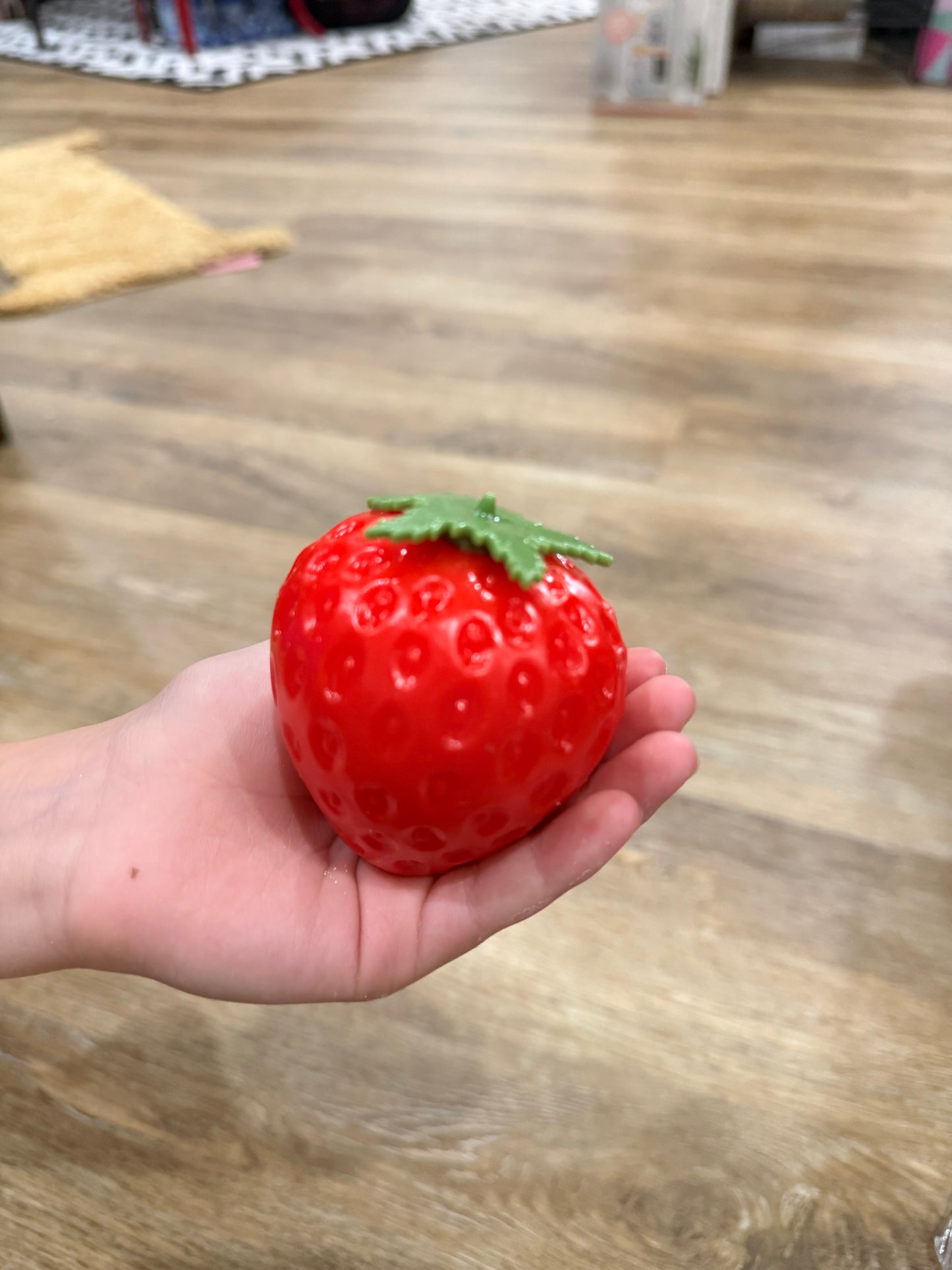 Strawberry Squishy