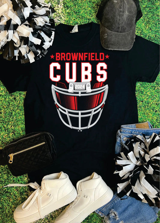 Brownfield Cubs Spirit T-Shirt