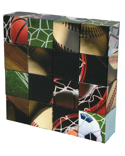 Click Blocks | Sports Puzzle