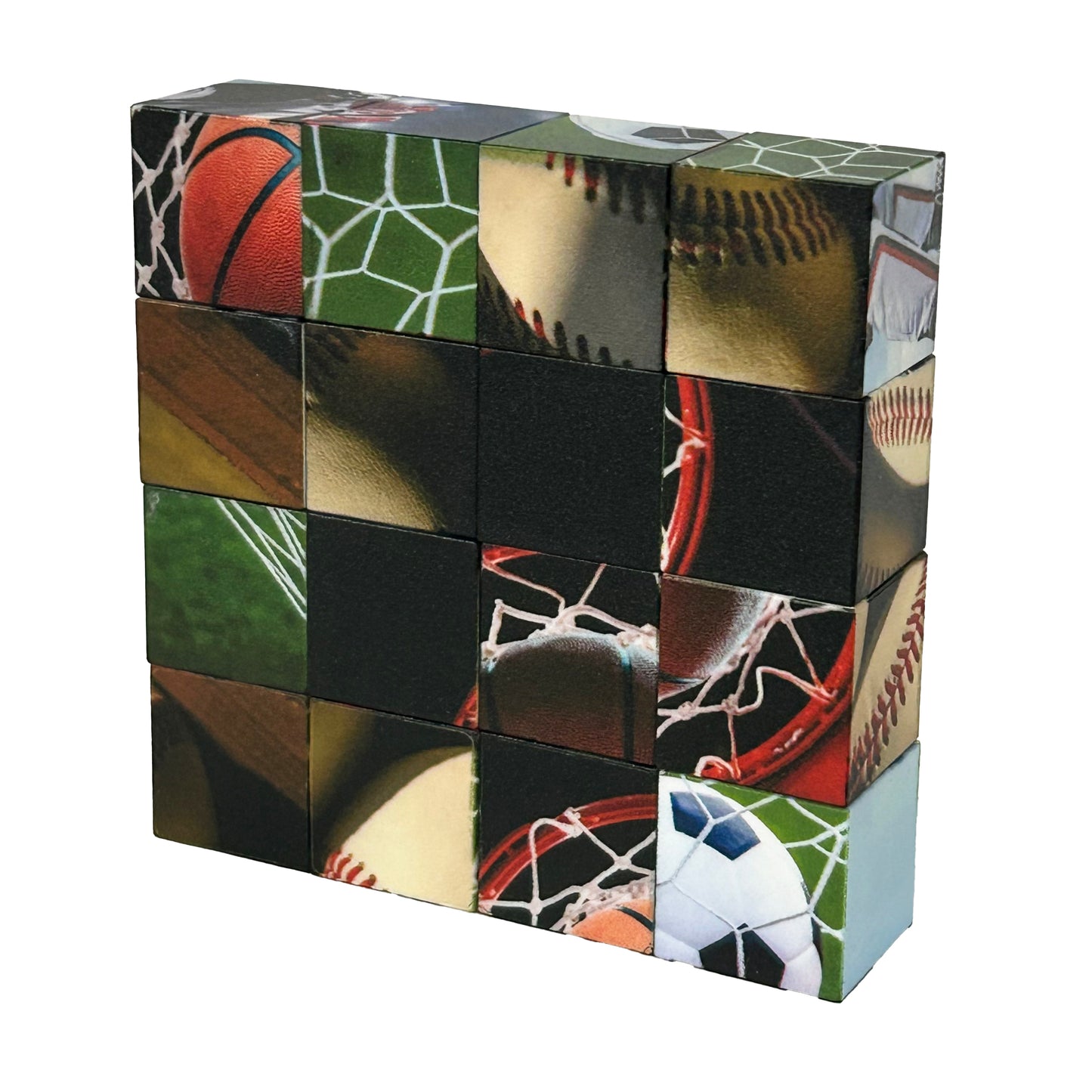 Click Blocks | Sports Puzzle