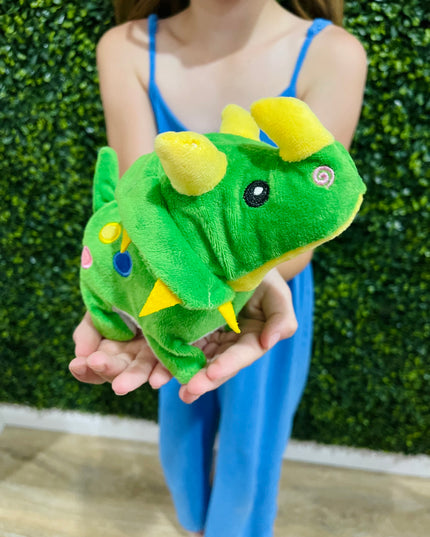 Walking Plush Toy | Dino