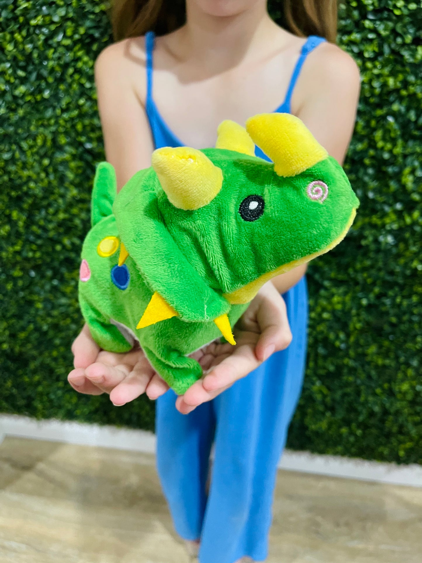 Walking Plush Toy | Dino