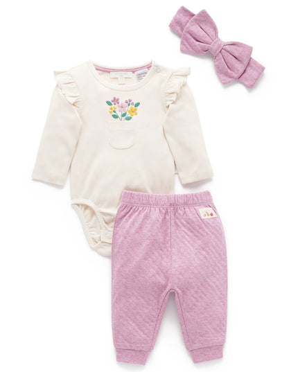 3 Piece Lavender Gift Set