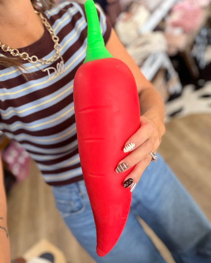 Chile Pepper Squishy
