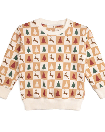 Cabin Christmas Sweatshirt