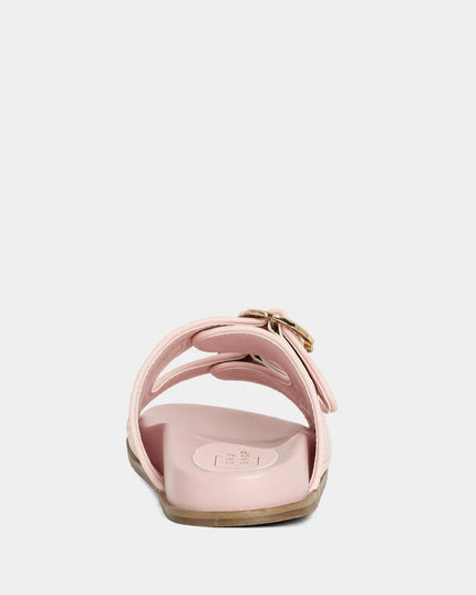 Lori Mini | Woven Pink