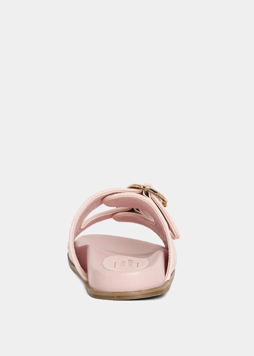 Lori Mini | Woven Pink