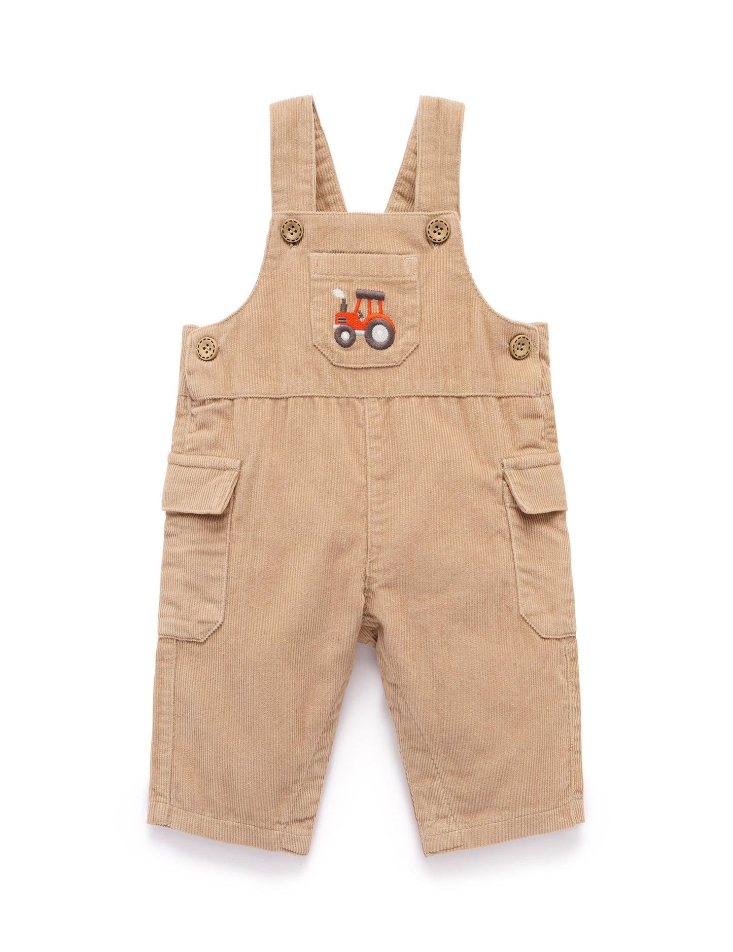 Corduroy Overall | Tractor