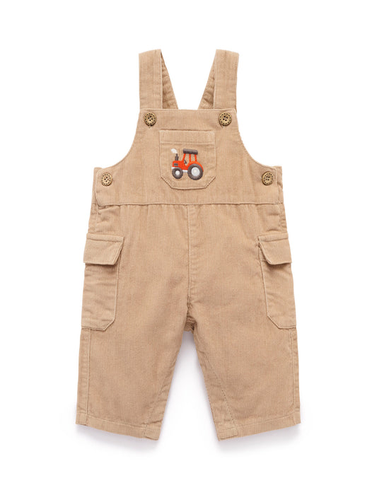 Corduroy Overall | Tractor