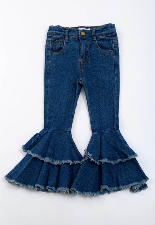 Flare Denim Jeans