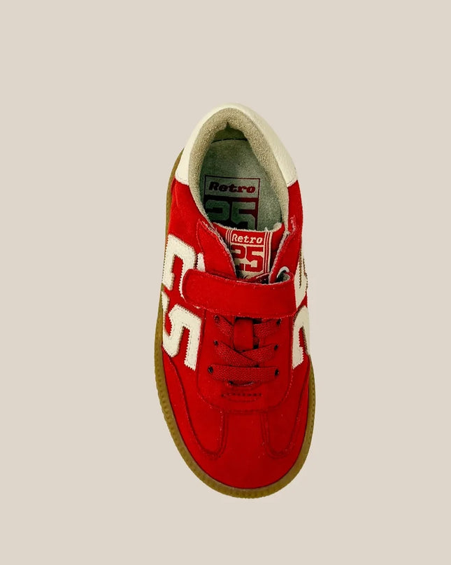 Retro 25 Mini | Red