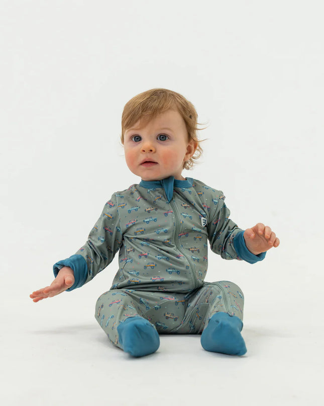 Vintage Cruiser | Baby Zip Up
