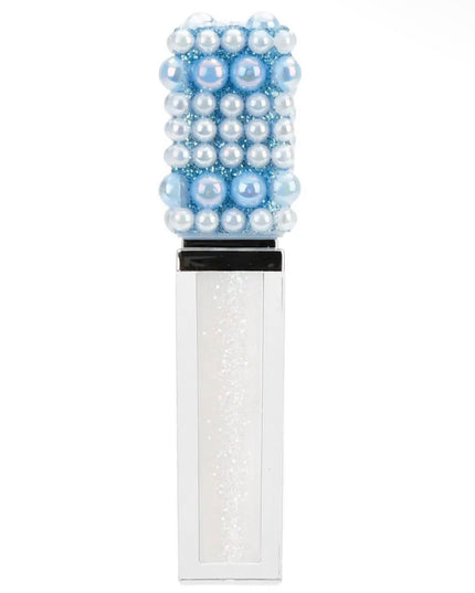 Blue Pearl Lip Gloss