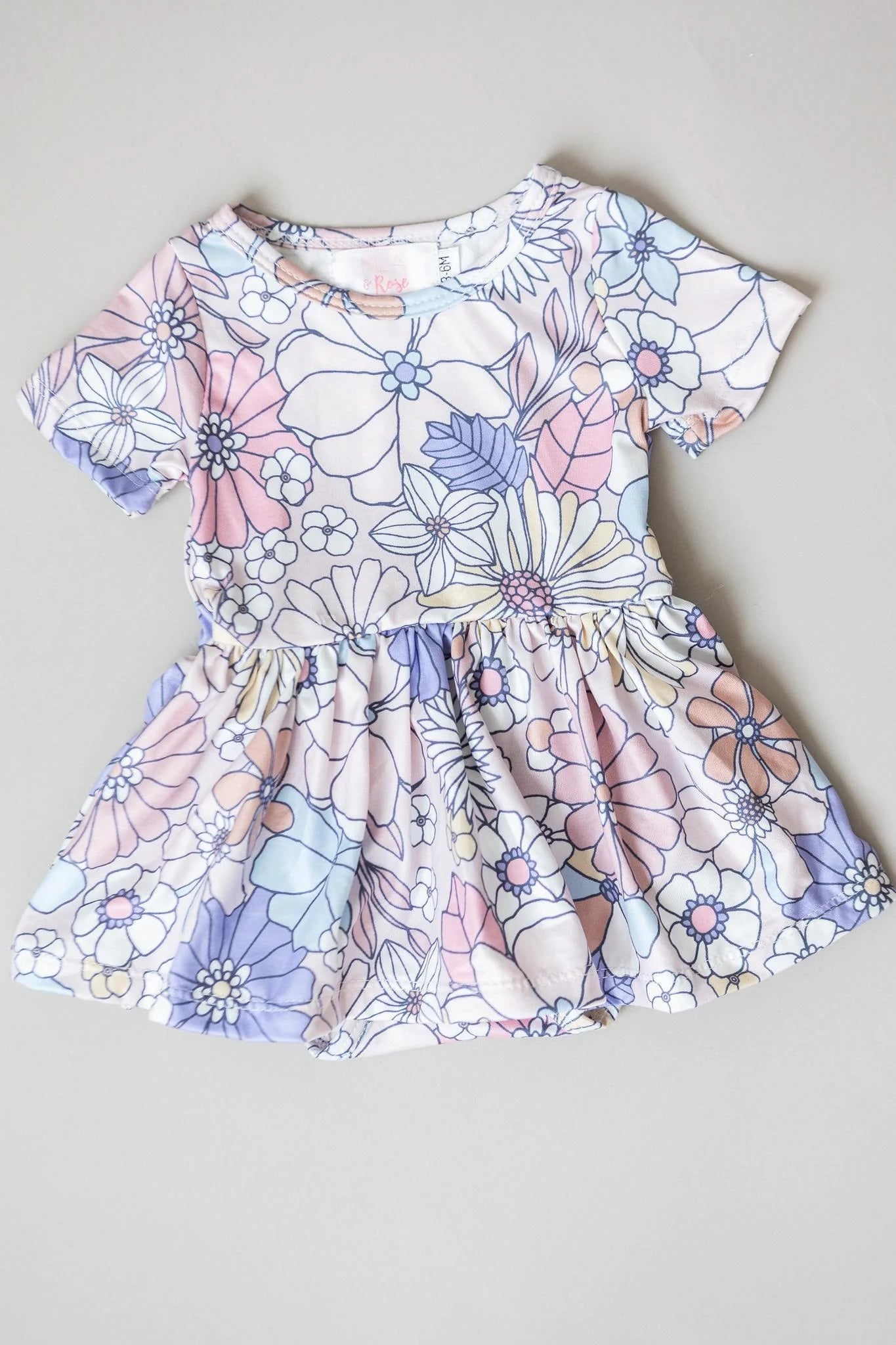 Sweet Escape Twirl Bodysuit