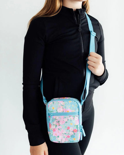 Power Petals Crossbody Bag