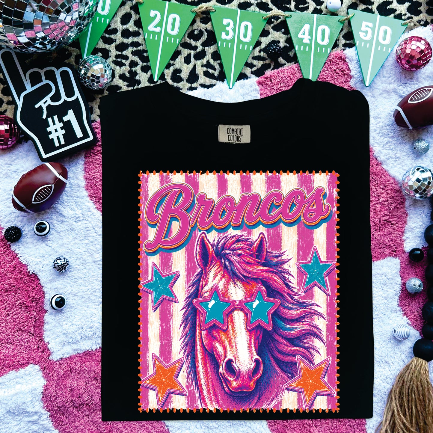 Broncos Spirit Tee | Toddler & Youth Pre-Order