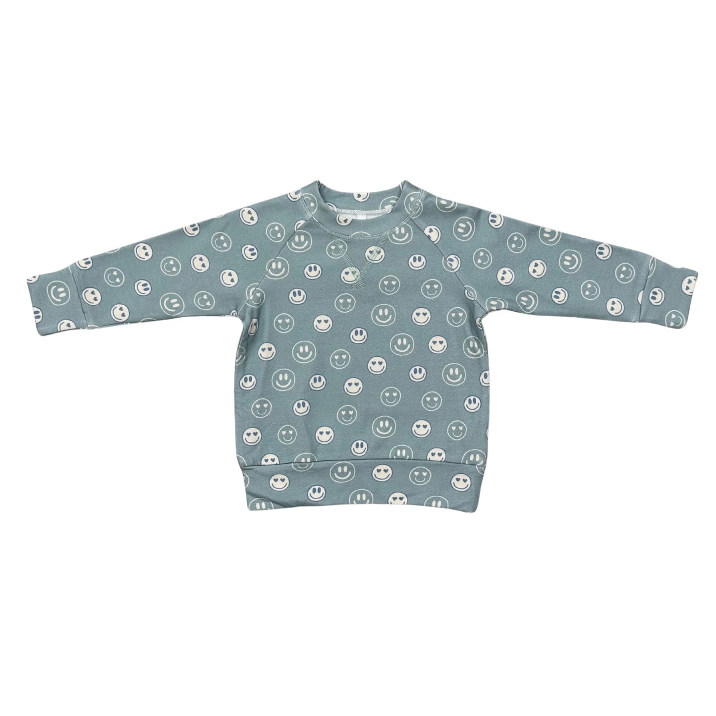 Heart Eyes Sweatshirt