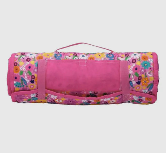 Fields Of Flowers Nap Mat