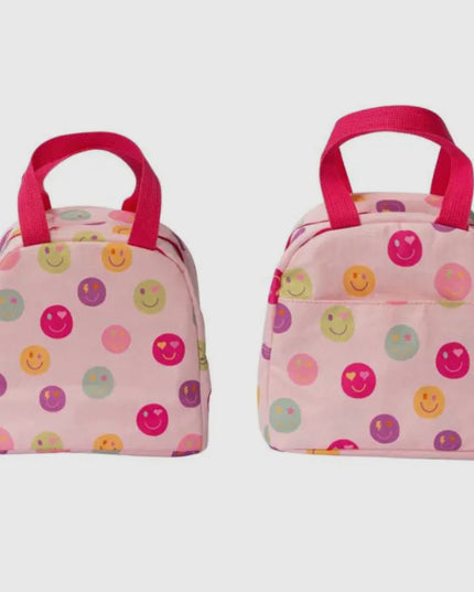 Happy Days Backpack + Lunchbox Combo