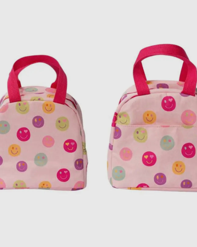 Happy Days Backpack + Lunchbox Combo