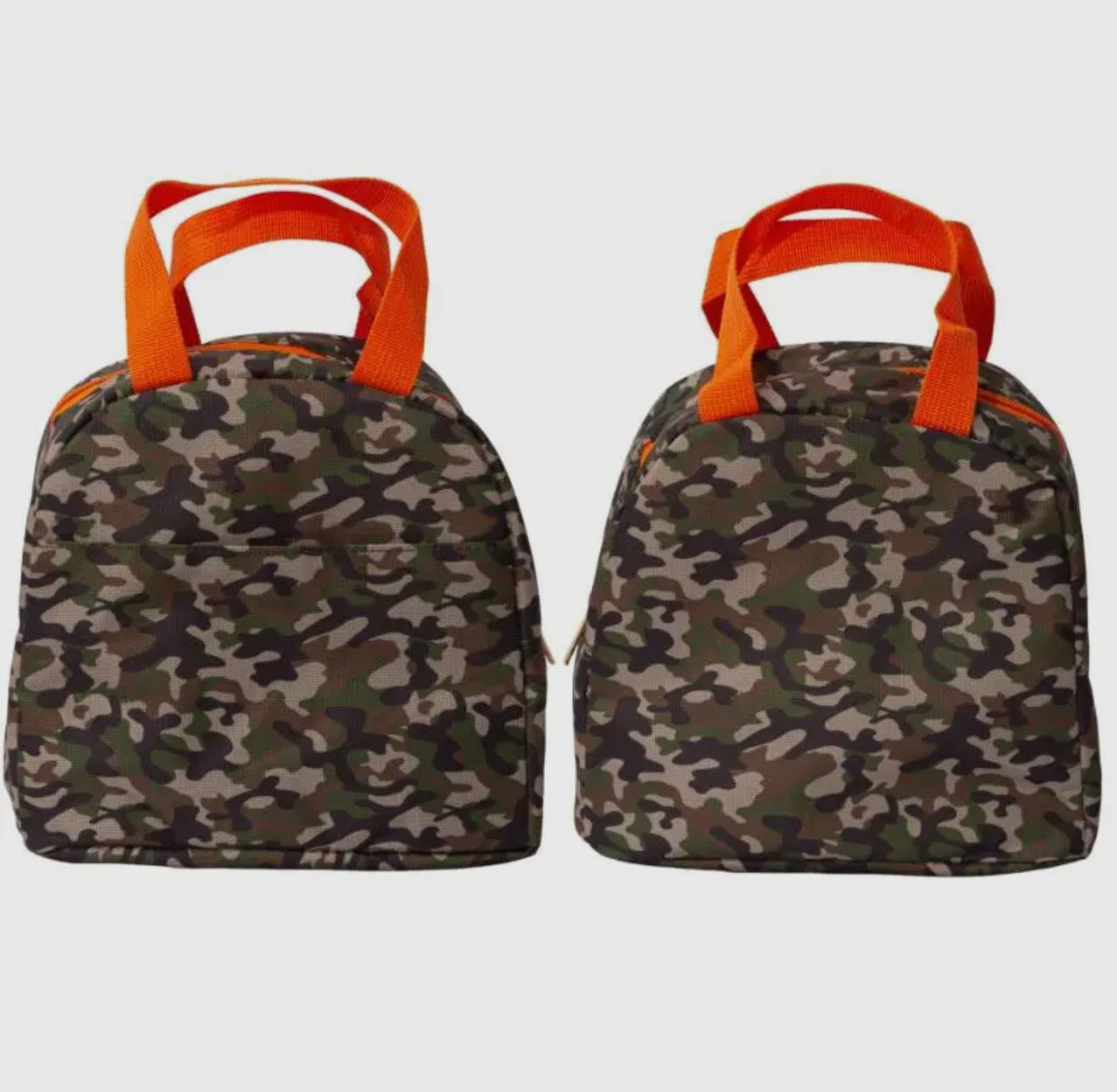 One With The Woods Backpack + Lunchbox Combo