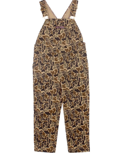 Harvest Overall | Vintage Camo