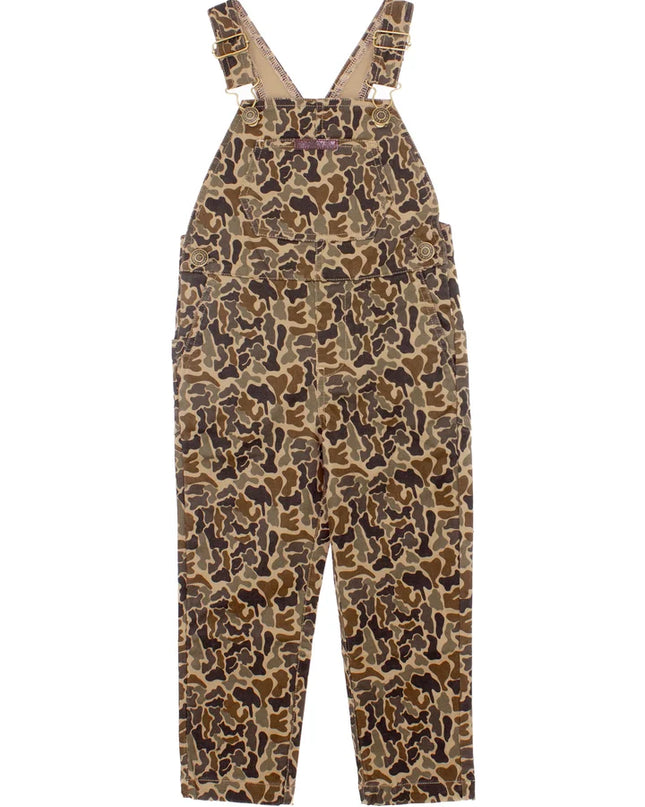 Harvest Overall | Vintage Camo