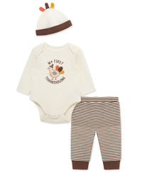 Turkey Bodysuit Set