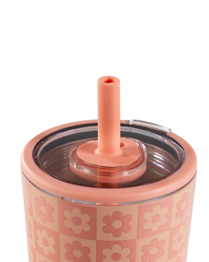 Everyday Tumbler 14oz | Daisy Checkers