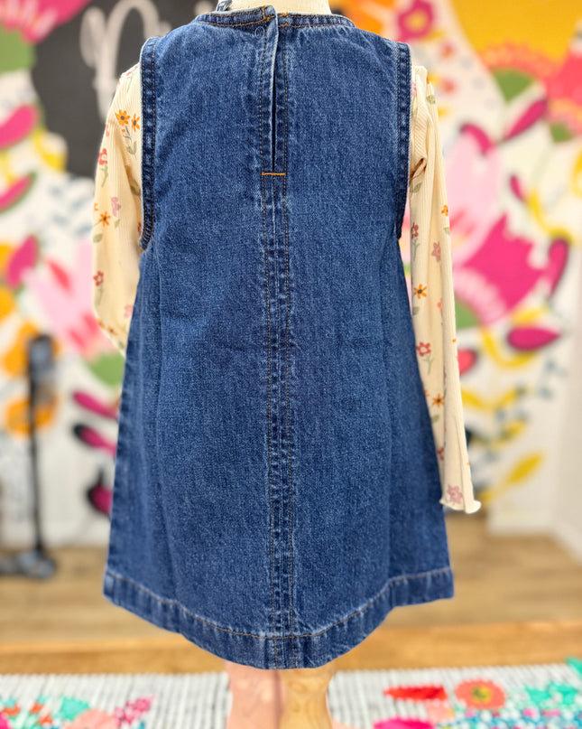 Ruby Dress | Denim