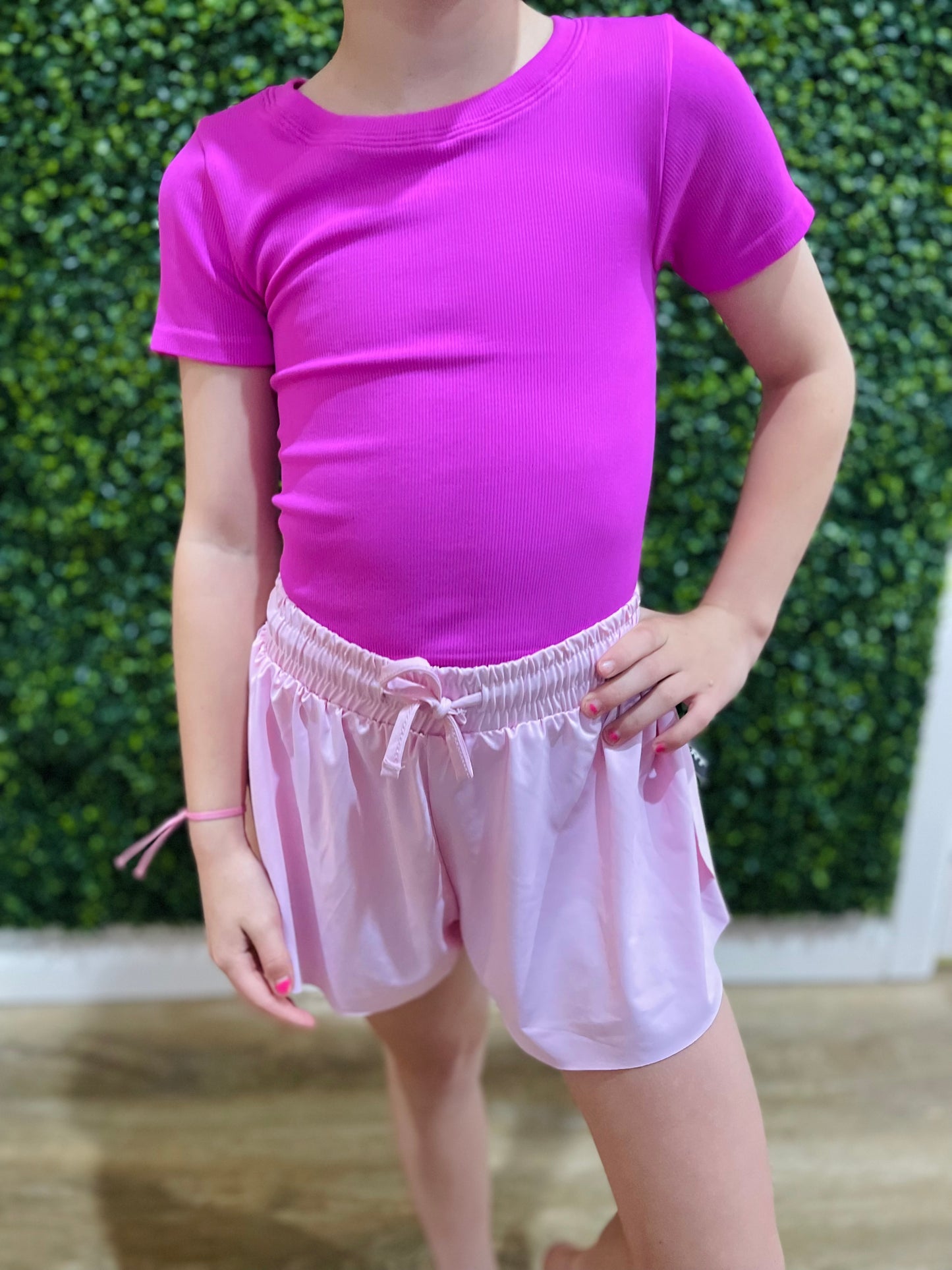 Butterfly Shorts | 4-6x | 3 Colors