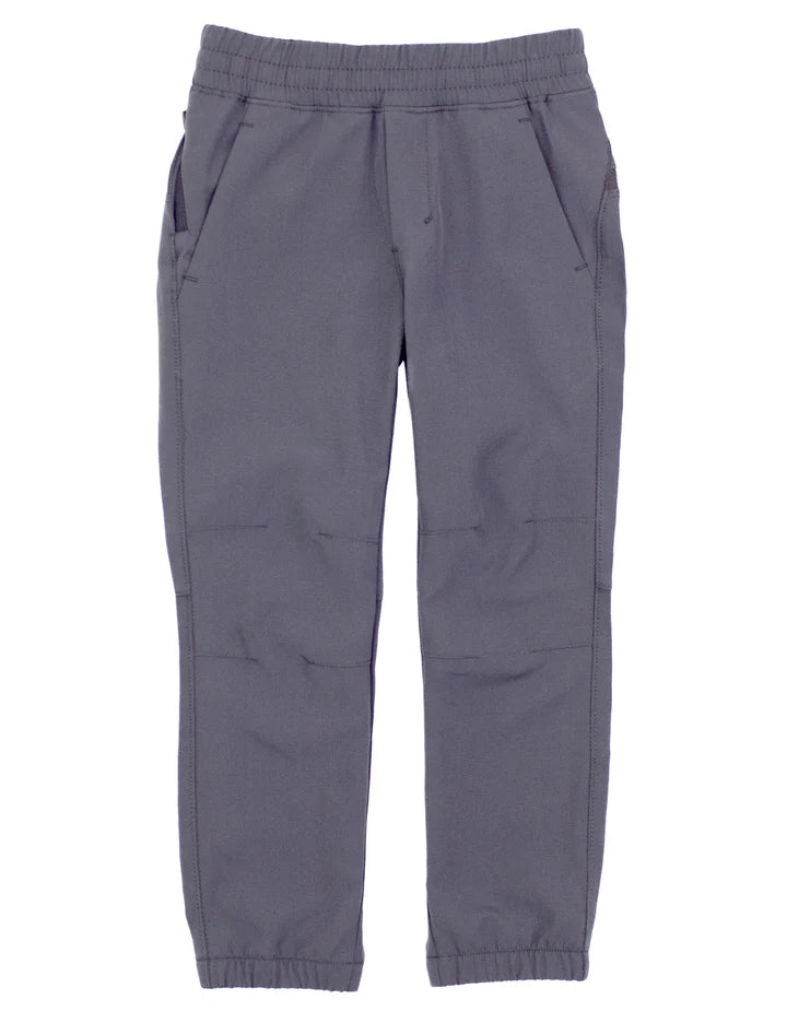 Court Jogger | Charcoal