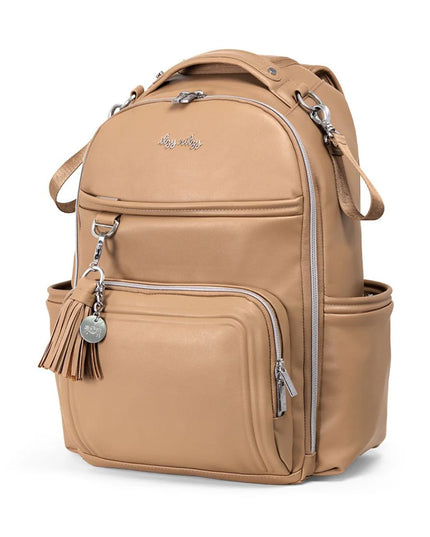 Chai Latte Boss Plus Diaper Backpack