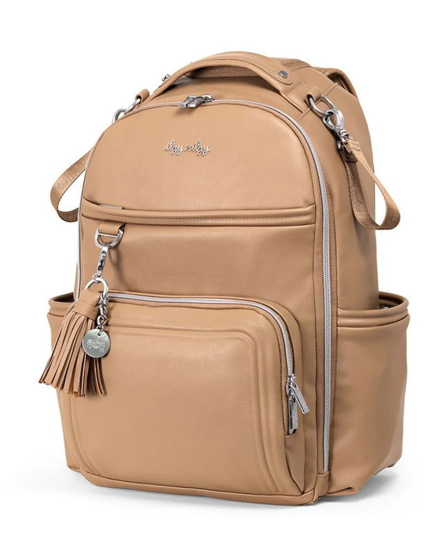 Chai Latte Boss Plus Diaper Backpack